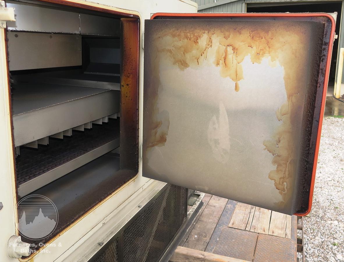 18"W x 5"H x 10'L Conveyor Oven, Electric, 500°F