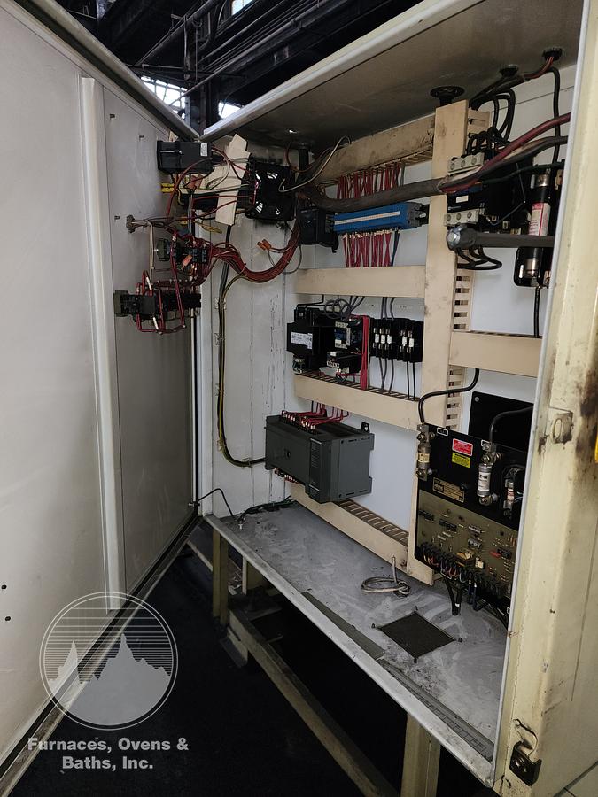 18"W x 4" High x 72" Long, Belt Conveyor Oven, Electric, 850-F