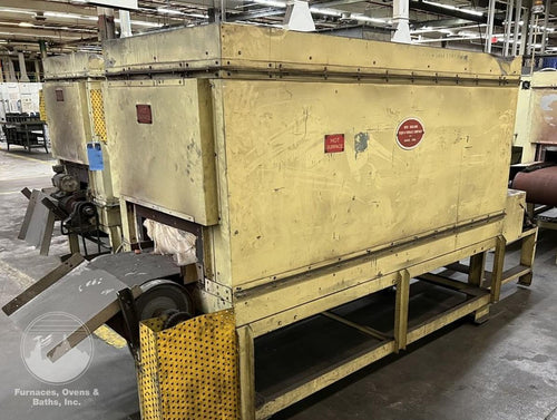18"W x 4" High x 72" Long, Belt Conveyor Oven, Electric, 850-F