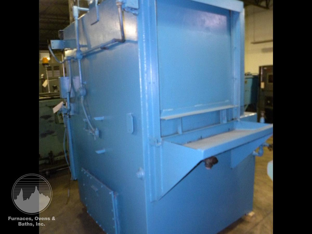 30"W x 20"H x 48"L Spray Washer