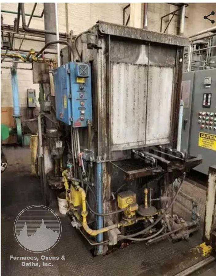 30"W x 30"H x 48"L Spray Washer