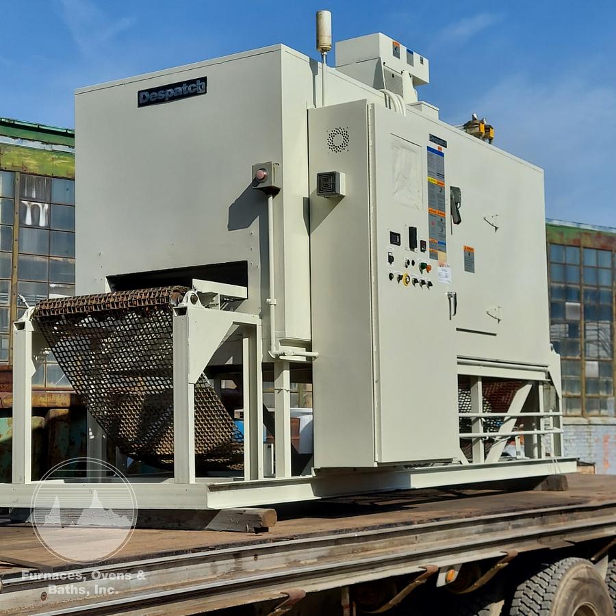 30"W x 6"H x 10'L Conveyor Oven, Electric, 500°F
