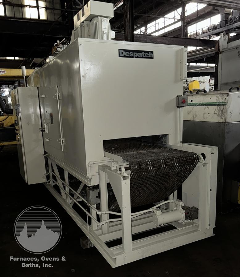 30"W x 6"H x 10'L Conveyor Oven, Electric, 500°F