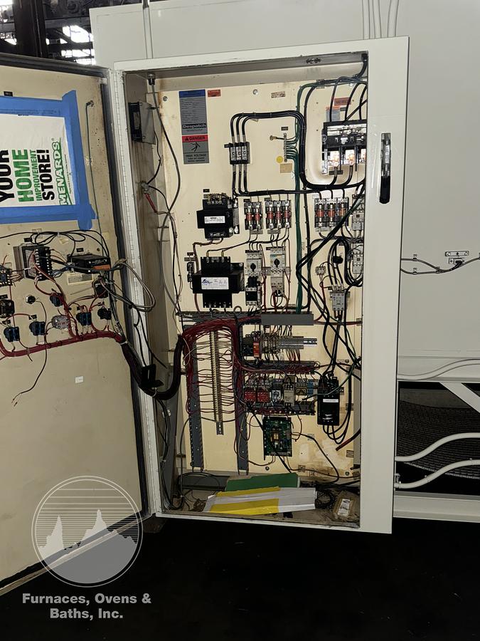 30"W x 6"H x 10'L Conveyor Oven, Electric, 500°F