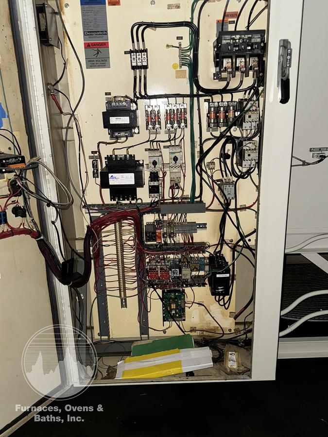 30"W x 6"H x 10'L Conveyor Oven, Electric, 500°F