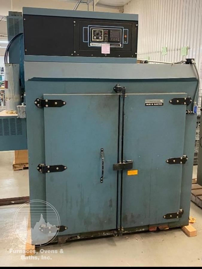 48"W x 48"H x 24"L, Truck Oven, 600°F