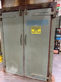 48"W x 72"H x 48"L, B1-750, Gas Fired Walk-In Oven, 750°F