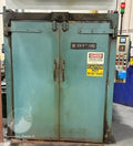 48"W x 72"H x 48"L, B1H-750, Gas Fired Walk-In/Truck Oven, 750°F