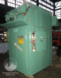 48"W x 72"H x 60"L, Gas Fired Walk-In Oven, 500°F