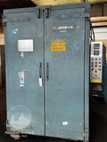 48"W x 84"H x 48"L, B1-500, Electric, Walk-In/Truck Oven, 500-F, Solvent Rated