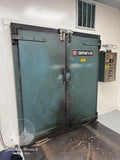60"W x 72"H x 72"L WRC566-500 Electrically Heated Walk-In Oven, 500°F