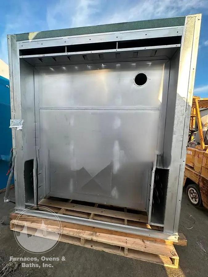 60"W x 84"H x 60"L, Class A, 300°F w/Solvents, 500°F w/o Solvents