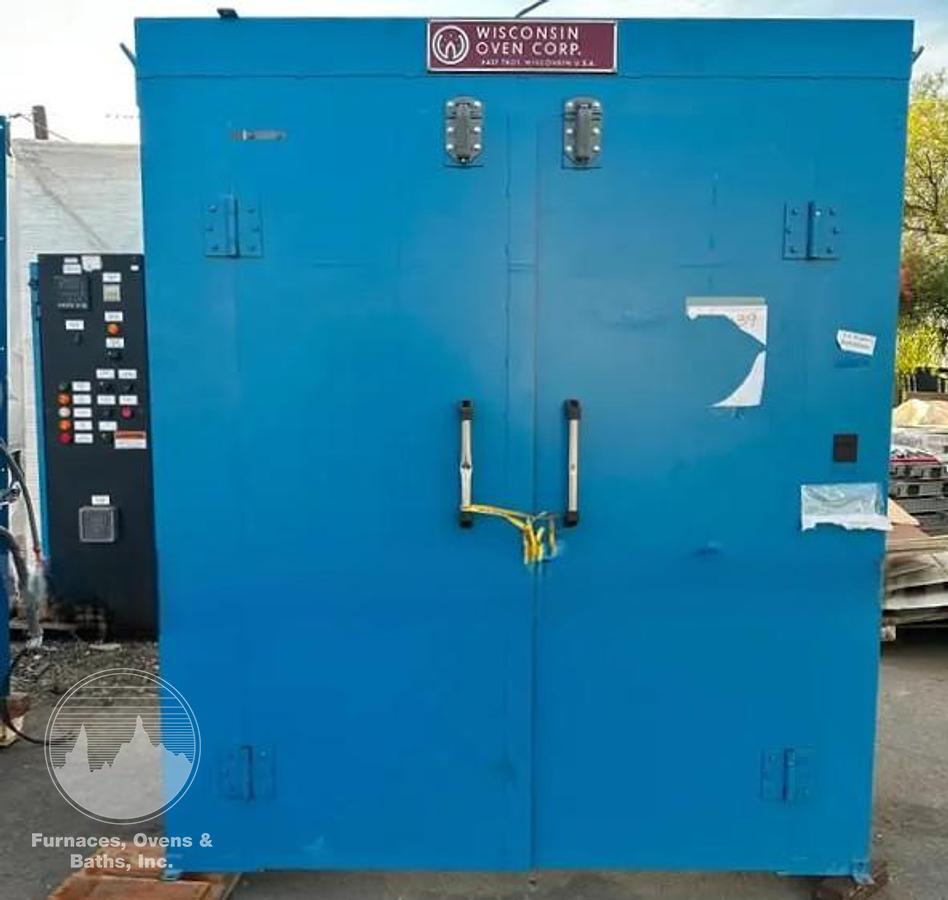 60"W x 84"H x 60"L, Class A, 300°F w/Solvents, 500°F w/o Solvents