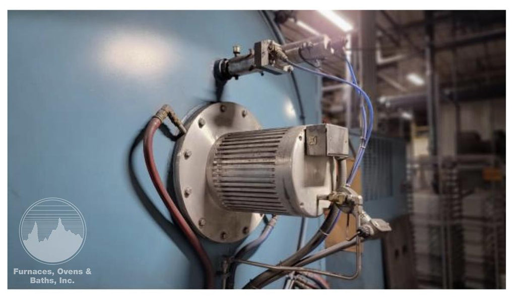 Centorr Vacuum Industries, 24"W x 24"H x 48"L, 2530°C/4586°F