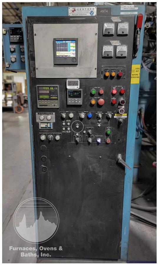 Centorr Vacuum Industries, 24"W x 24"H x 48"L, 2530°C/4586°F