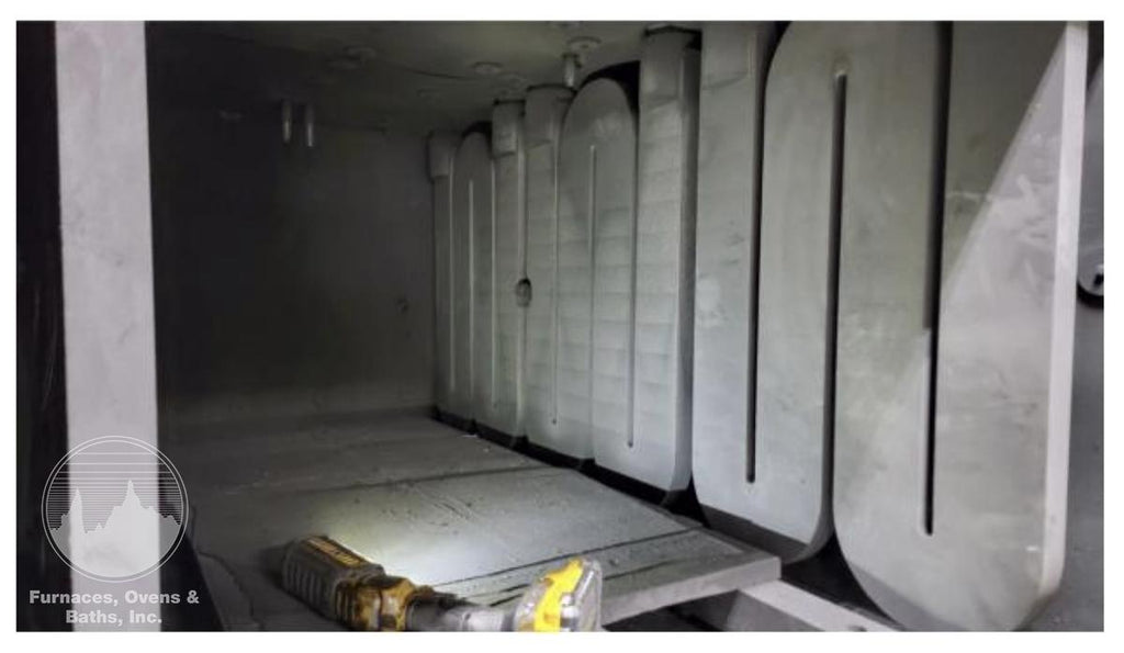 Centorr Vacuum Industries, 24"W x 24"H x 48"L, 2530°C/4586°F