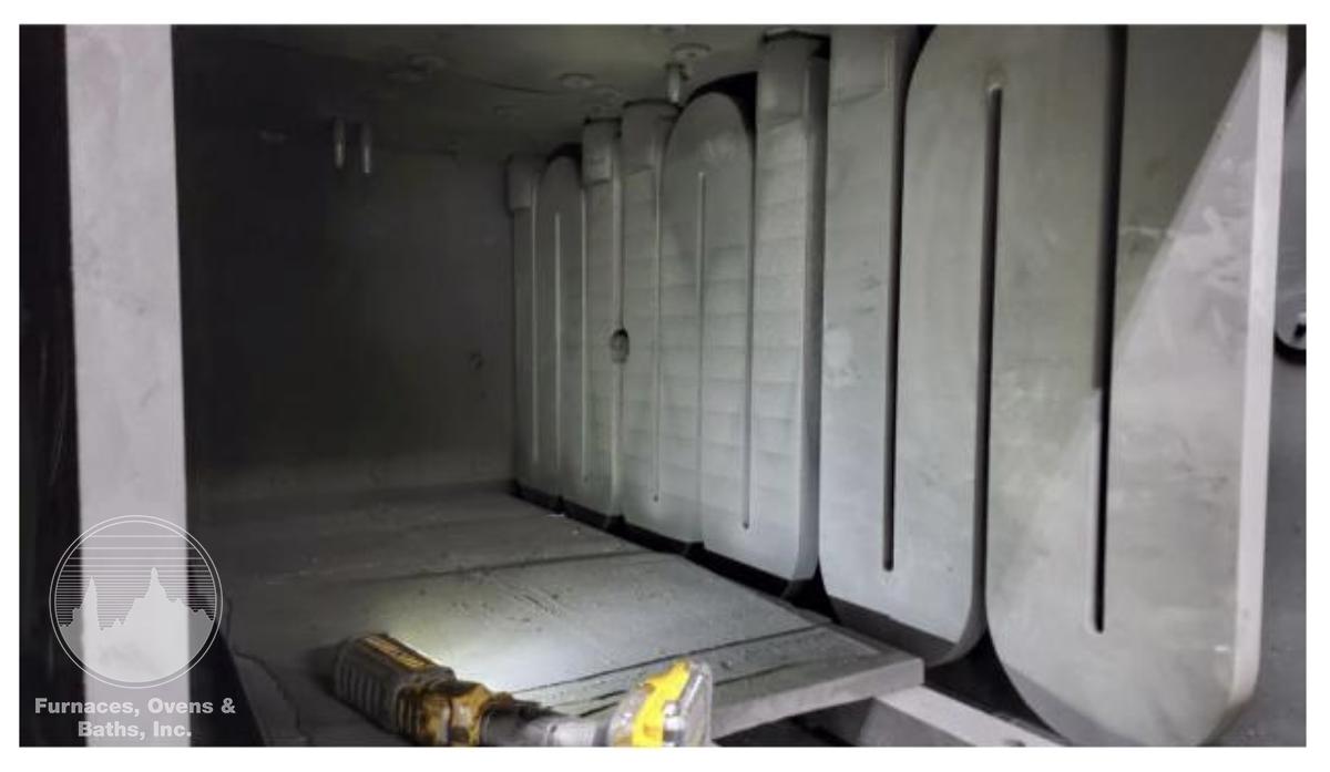 Centorr Vacuum Industries, 24"W x 24"H x 48"L, 2530°C/4586°F