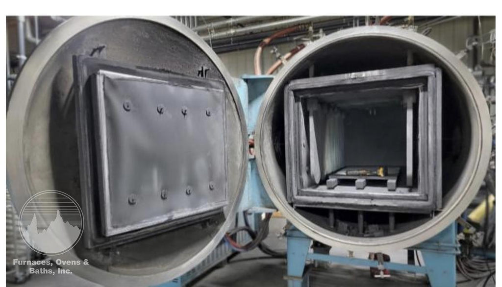 Centorr Vacuum Industries, 24"W x 24"H x 48"L, 2530°C/4586°F