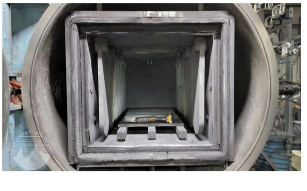 Centorr Vacuum Industries, 24"W x 24"H x 48"L, 2530°C/4586°F