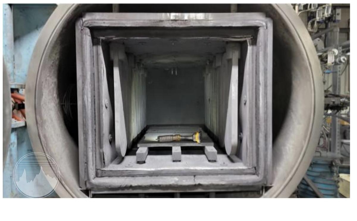 Centorr Vacuum Industries, 24"W x 24"H x 48"L, 2530°C/4586°F