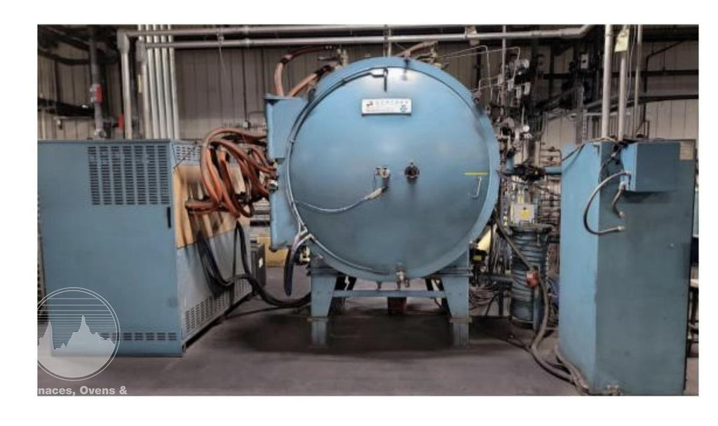 Centorr Vacuum Industries, 24"W x 24"H x 48"L, 2530°C/4586°F
