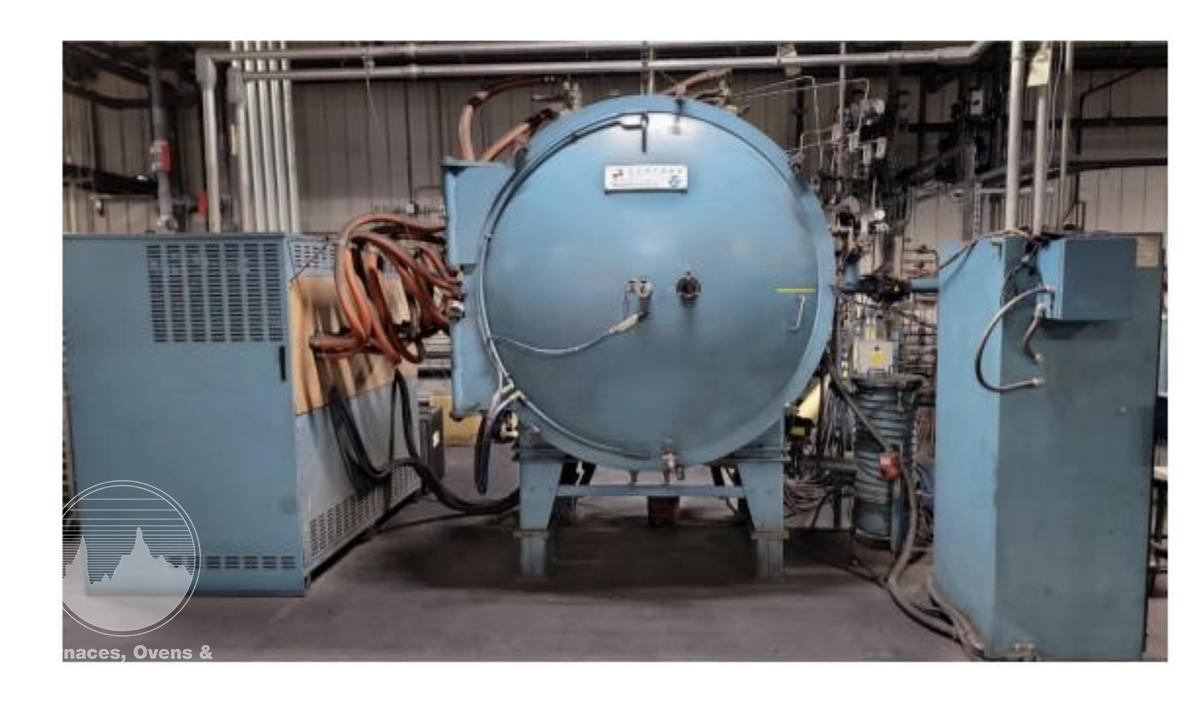 Centorr Vacuum Industries, 24"W x 24"H x 48"L, 2530°C/4586°F