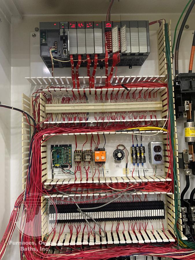 12"W Stainless Steel Belt Washer