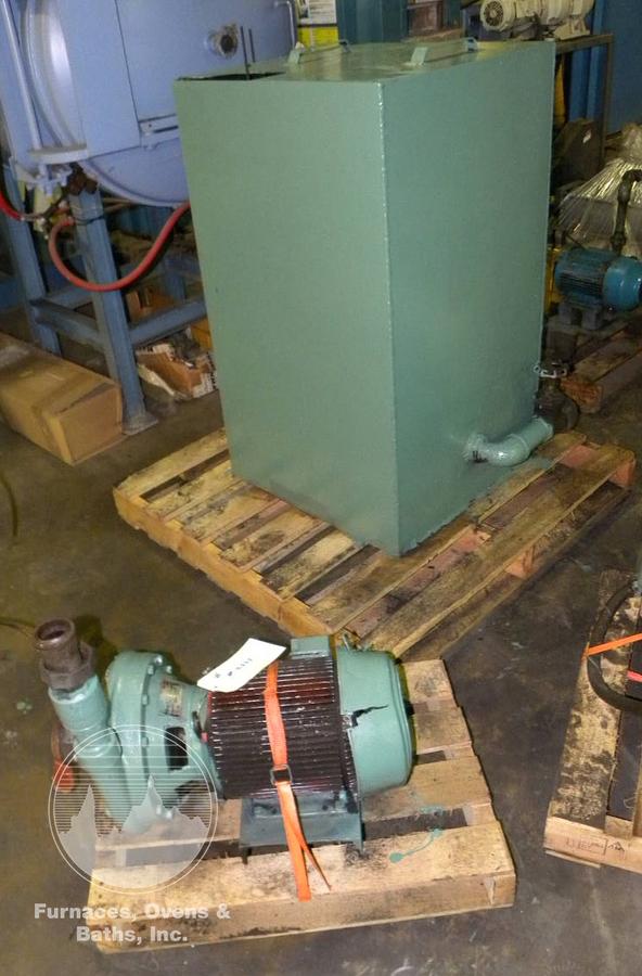 30"W x 30"H x 48"L Spray Washer