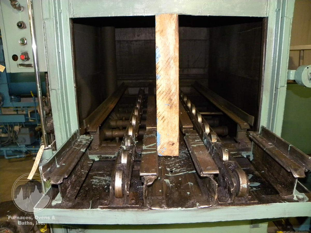 30"W x 30"H x 48"L Spray Washer