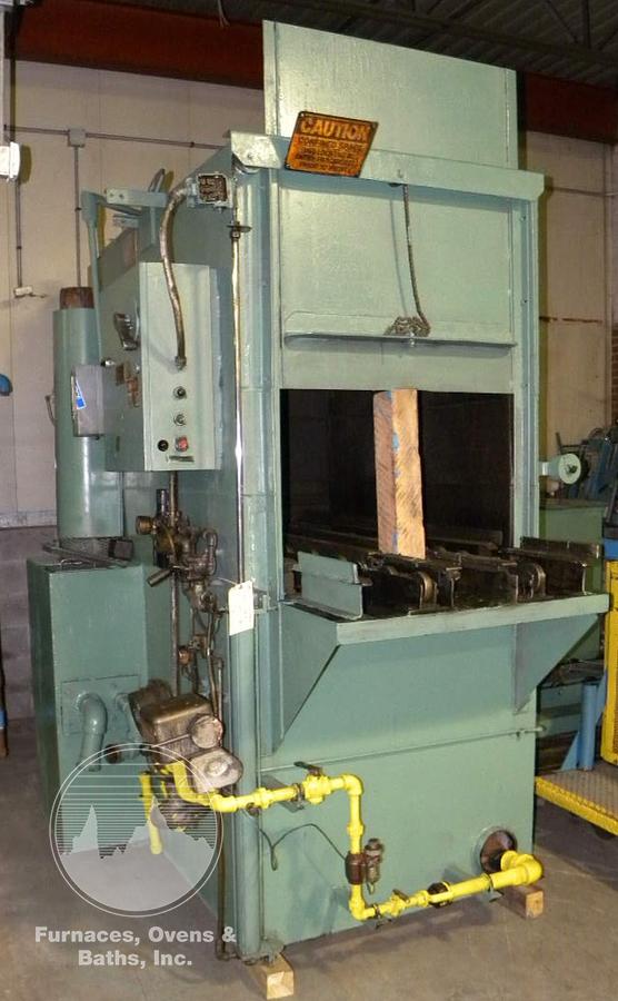 30"W x 30"H x 48"L Spray Washer