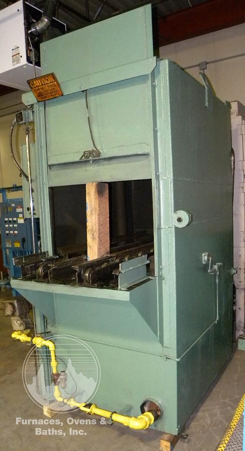 30"W x 30"H x 48"L Spray Washer