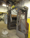 27" x 36" TUMBLAST w/Skip Hoist Loader