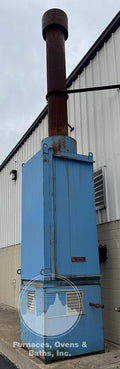 Incinerator - 1500F