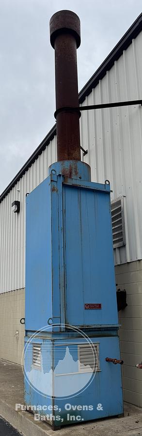 Incinerator - 1500F