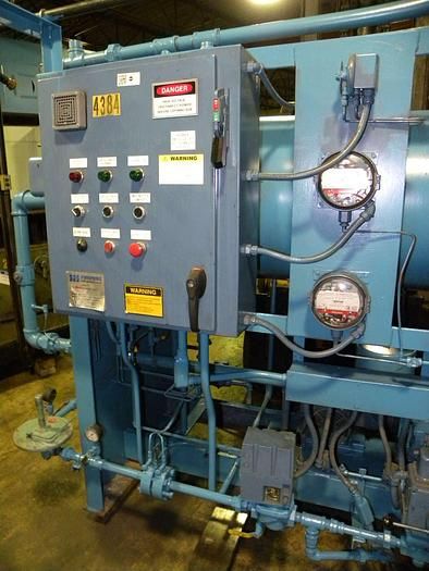 6000 CFH Gas Atmospheres Exothermic Gas Generator