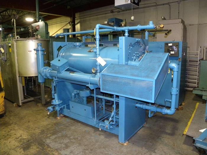 6000 CFH Gas Atmospheres Exothermic Gas Generator