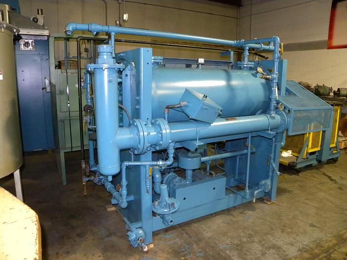 6000 CFH Gas Atmospheres Exothermic Gas Generator