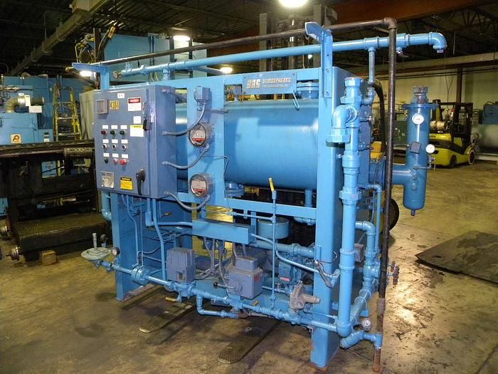 6000 CFH Gas Atmospheres Exothermic Gas Generator