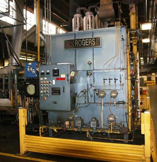 Rogers Engineering 5600 CFH Endothermic Gas Generator