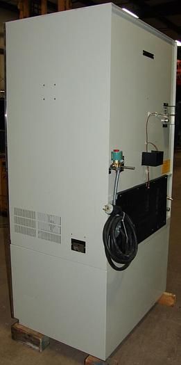 16.5''W x 19.7"H x 18"L Blue M 206 Inert Gas Clean Room Cabinet Oven, 500°F, 208V Single Phase