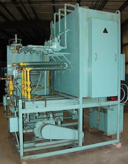 3000 CFH Gasbarre Endothermic Gas Generator