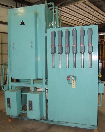 3000 CFH Gasbarre Endothermic Gas Generator