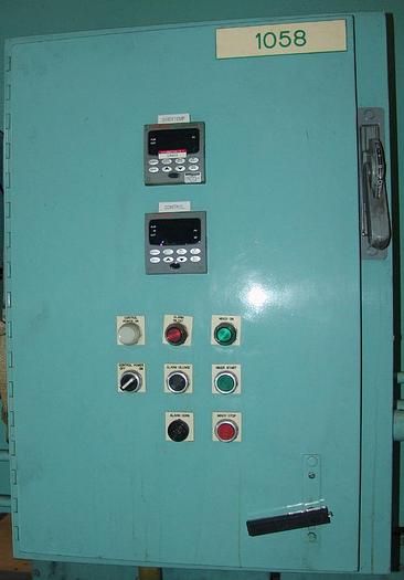 3000 CFH Gasbarre Endothermic Gas Generator