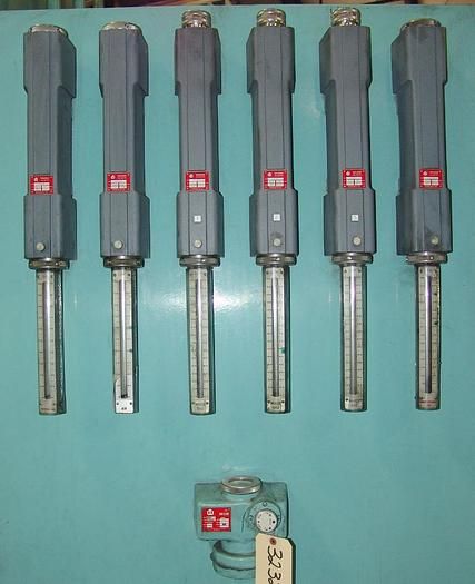 3000 CFH Gasbarre Endothermic Gas Generator