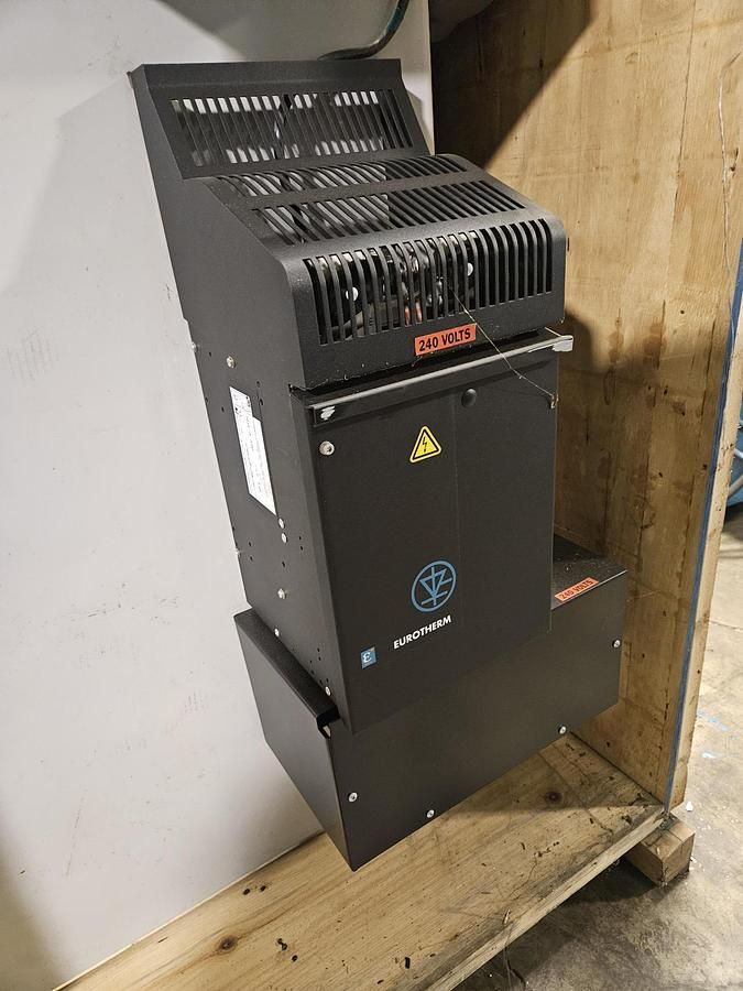 6000 CFH Ammonia Dissociator, Drever - Abbott Furnace, Electric, 1950°F, NEW/UNUSED