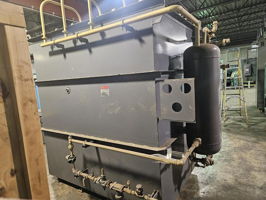 6000 CFH Ammonia Dissociator, Drever - Abbott Furnace, Electric, 1950°F, NEW/UNUSED