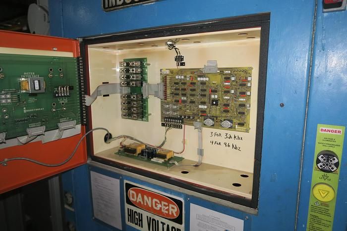 Inducto-Heat BSP5-100-3/10, 100 kW, 3/10 kHz