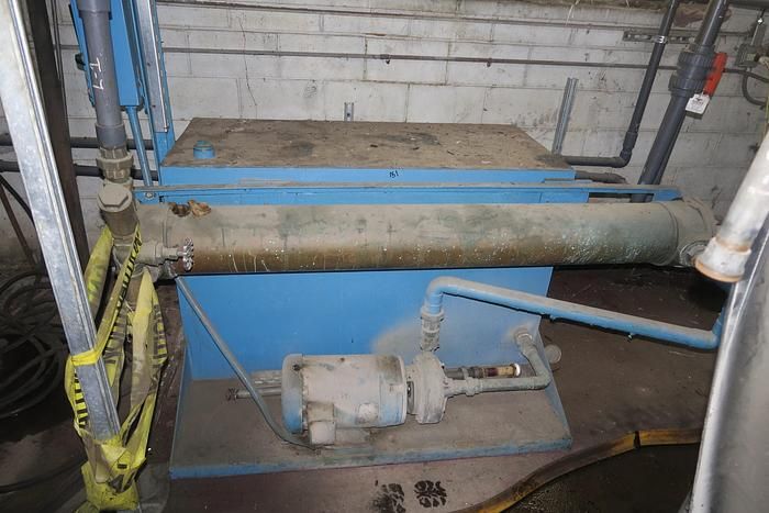 Inducto-Heat BSP5-100-3/10, 100 kW, 3/10 kHz
