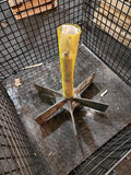 Surface Combustion 36-48-36 Cast Alloy Fan