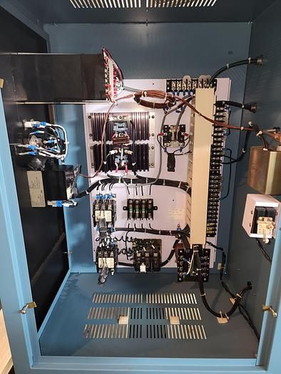 16"W x 16"H x 13"L, Blue M CFD-10E-7 Bench Top Style, 1200°F, Electric